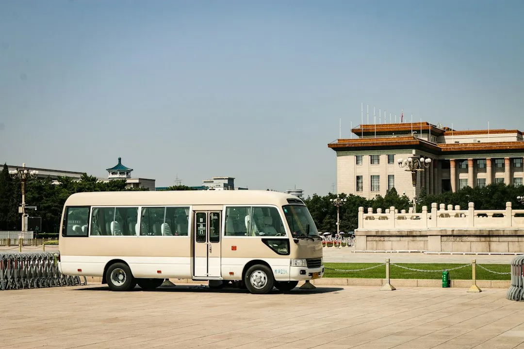 司兼导模式落地上海:司机兼导游服务如何重塑短途游体验正文配图 2